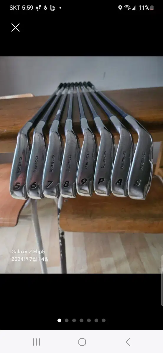 Women's Golf Clubs