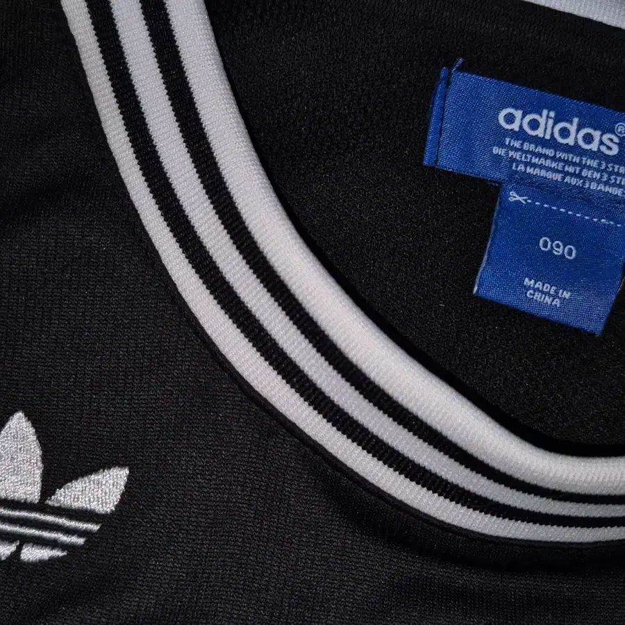 ADIDAS Originals sporty jersey top