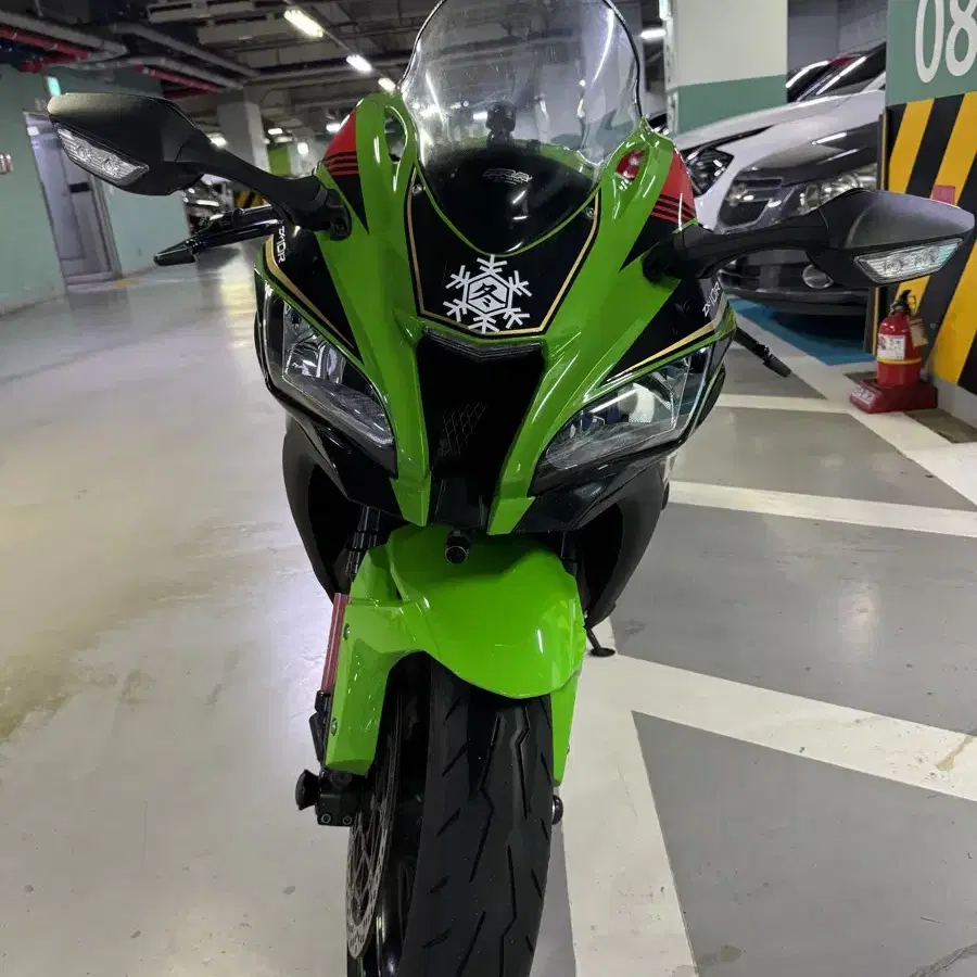 가와사키 닌자 zx-10r