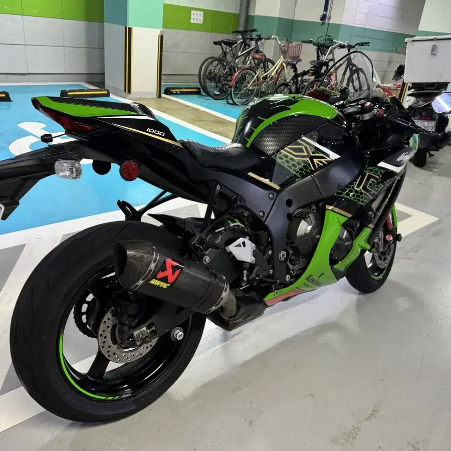 가와사키 닌자 zx-10r