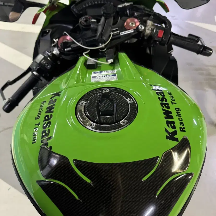 가와사키 닌자 zx-10r