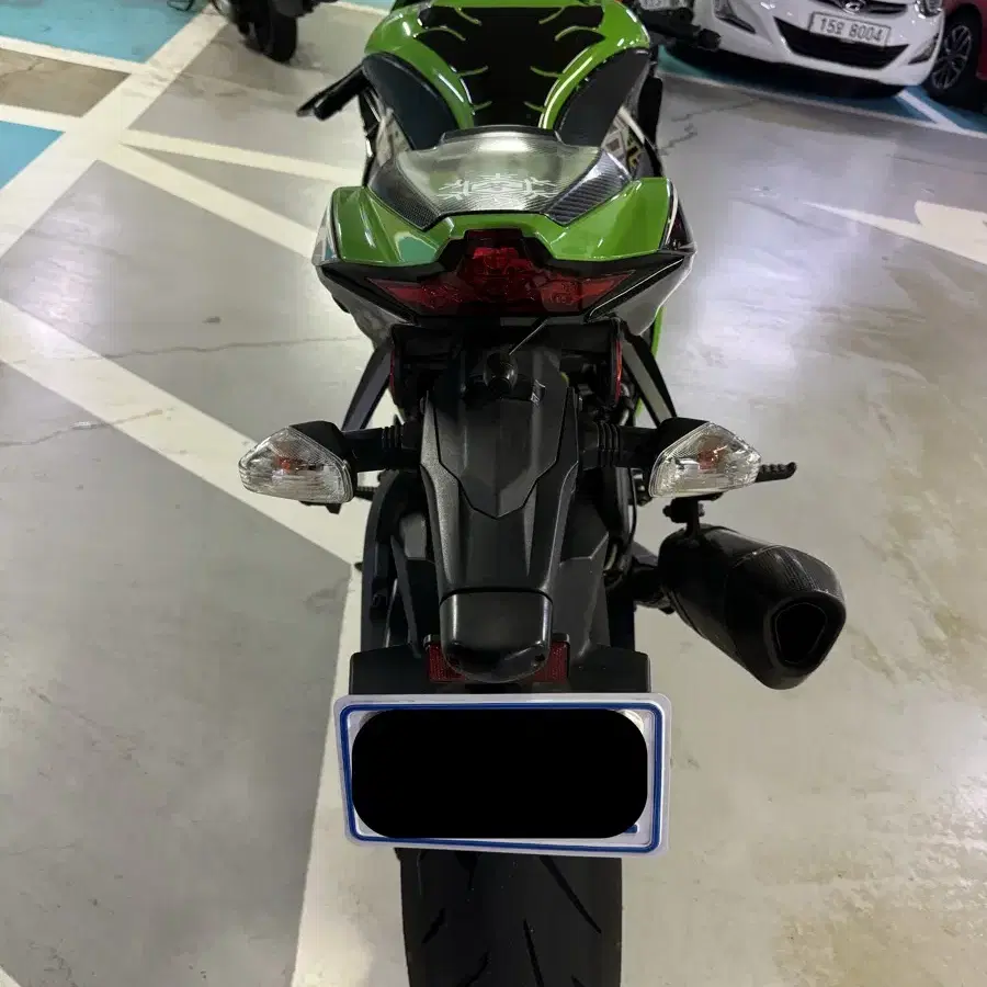 가와사키 닌자 zx-10r