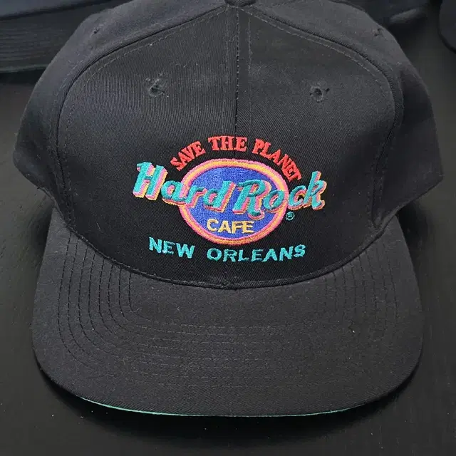 Hard Rock Cafe New Orleans cap