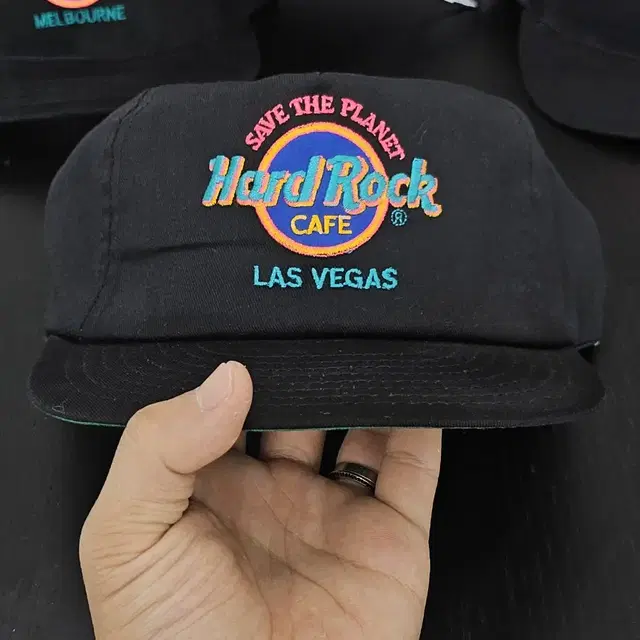 (USA) Hard Rock Cafe Las Vegas cap