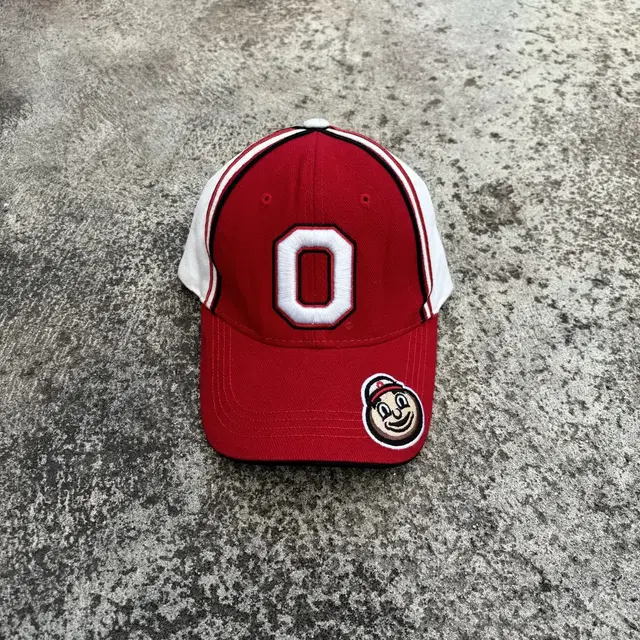 스타터 Ohio State 빈티지 볼캡 OS