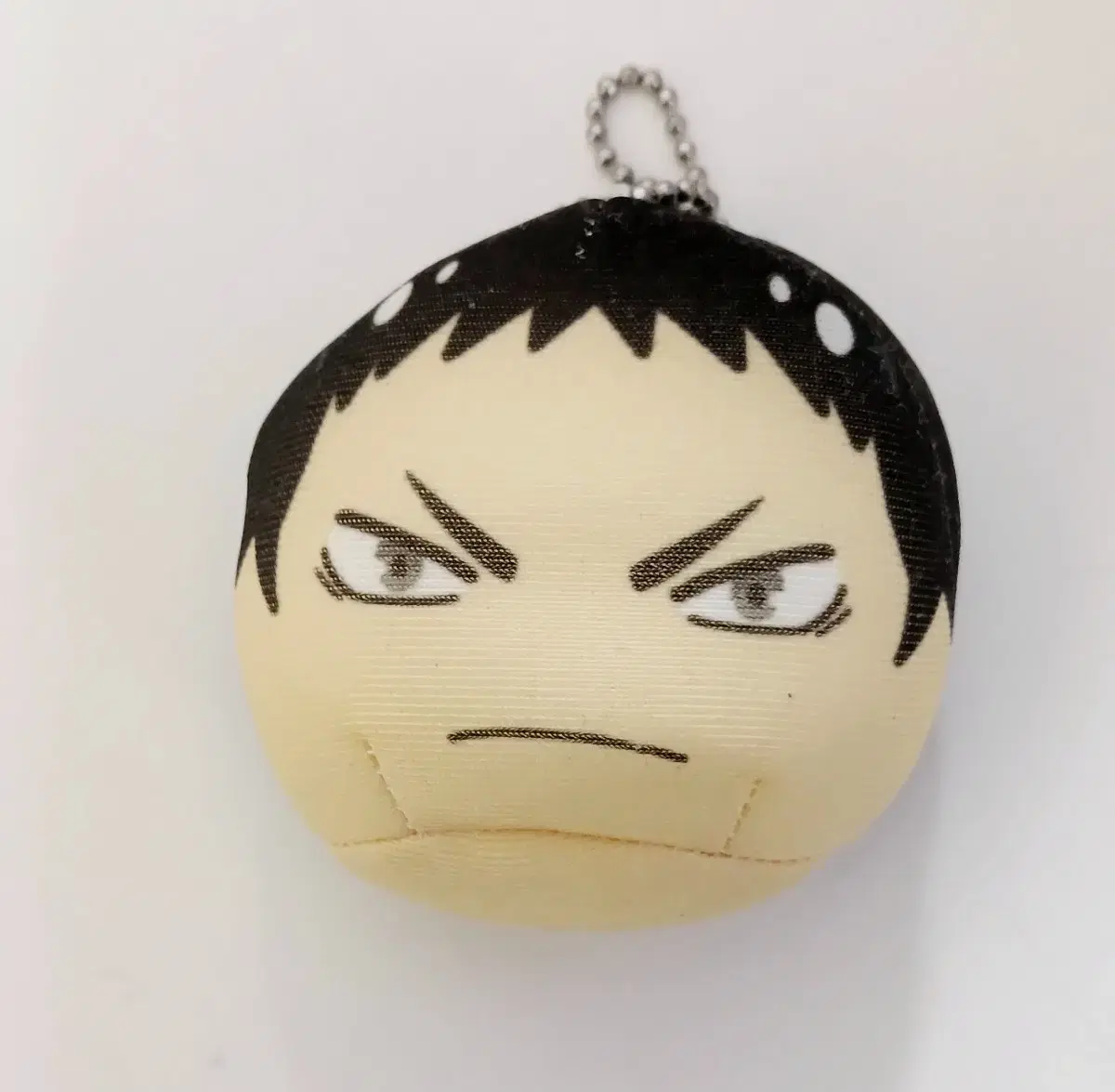 Haikyuu Iwaizumi Hajime Niginigi Manju