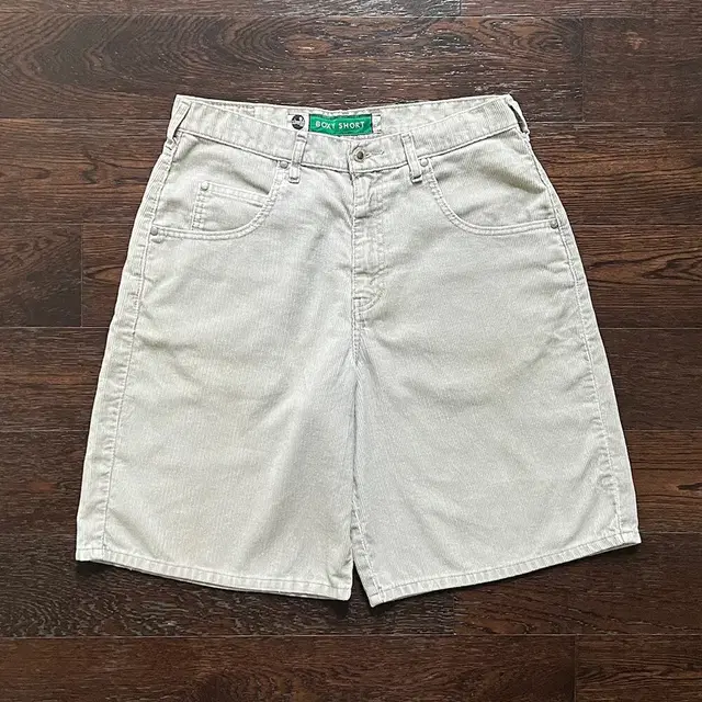 90's 리바이스 실버탭 SilverTab BOXY Shorts