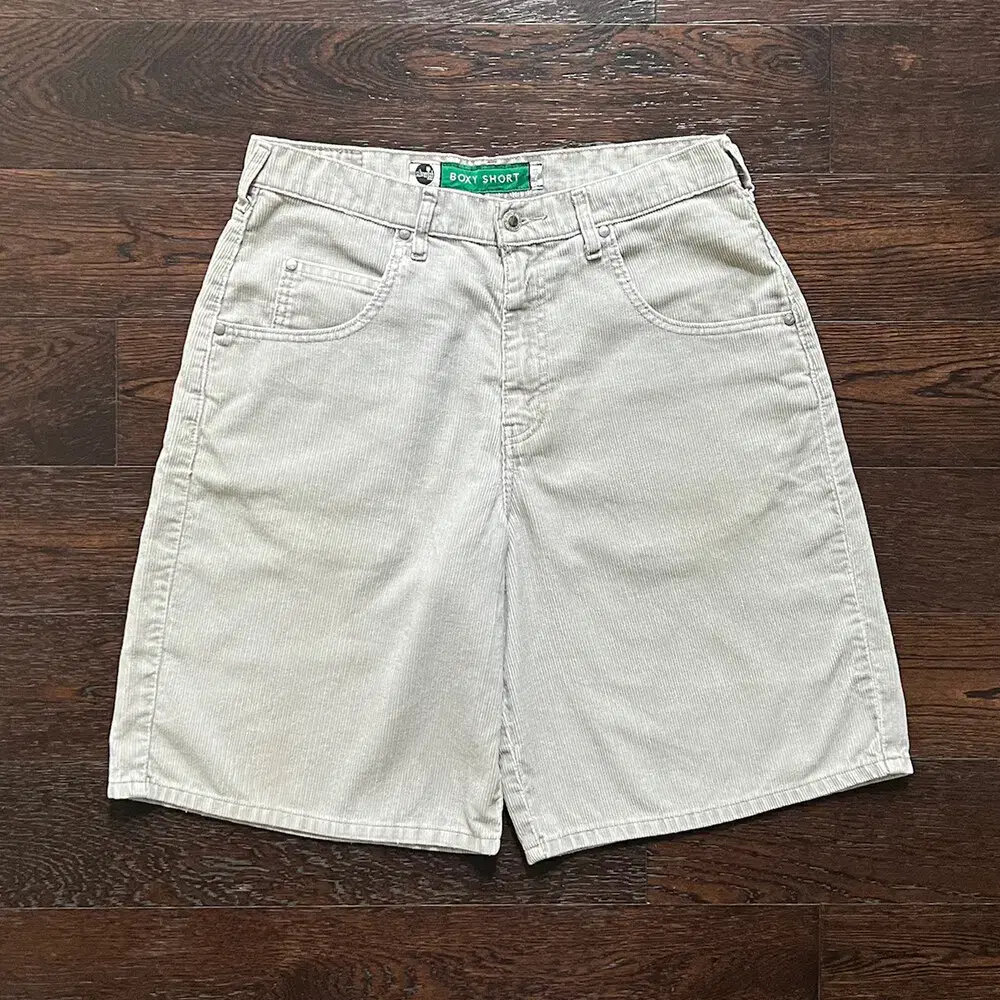 90s 리바이스 실버탭 SilverTab BOXY Shorts