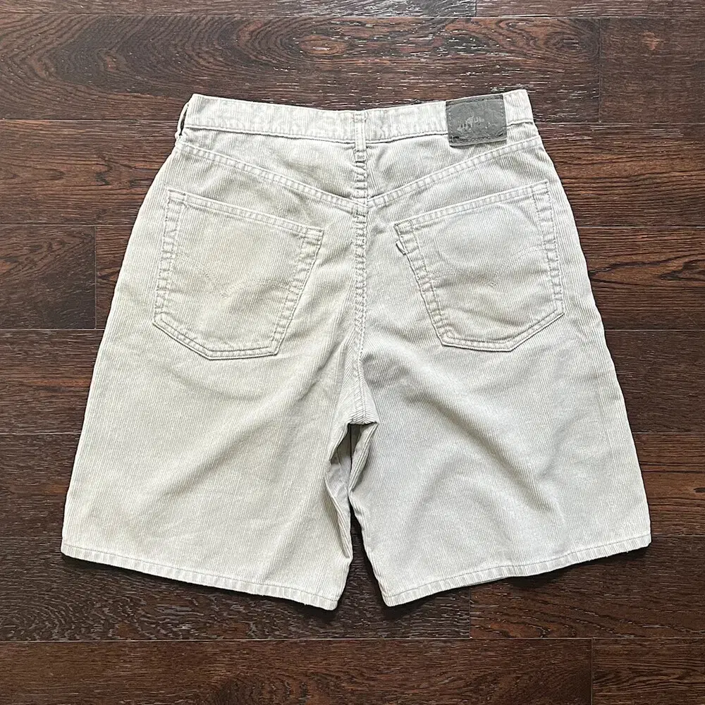 90s 리바이스 실버탭 SilverTab BOXY Shorts