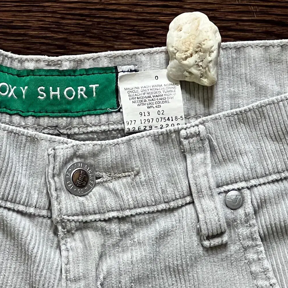 90s 리바이스 실버탭 SilverTab BOXY Shorts