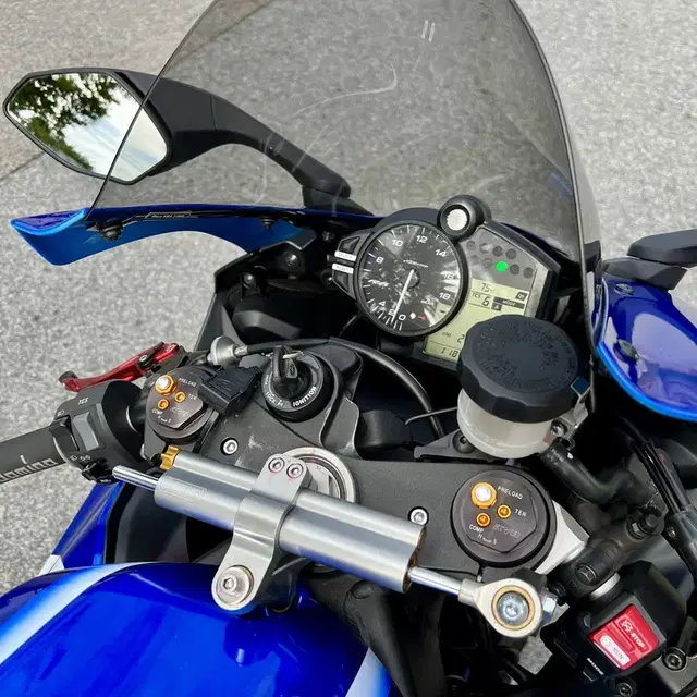 (대차가능) 야마하 YZF R6 20년식 아크라포빅 풀배기 2만키로