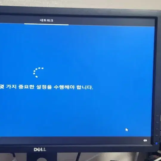 모니터+조립 pc i7 4790k