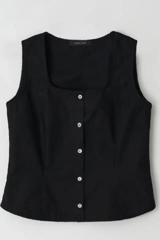 아쎄르 hacer Jane Sleeveless Blouse