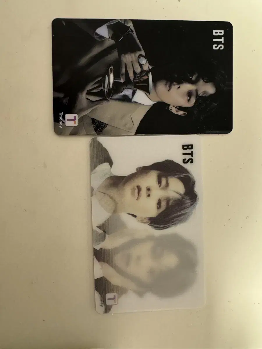 BTS Transportation Card