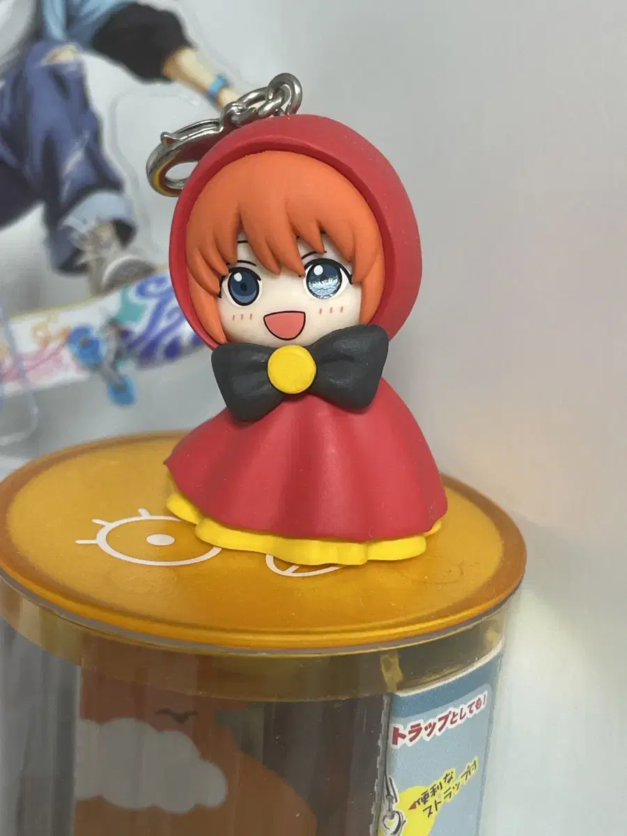 Gintama Kagura Terukoto