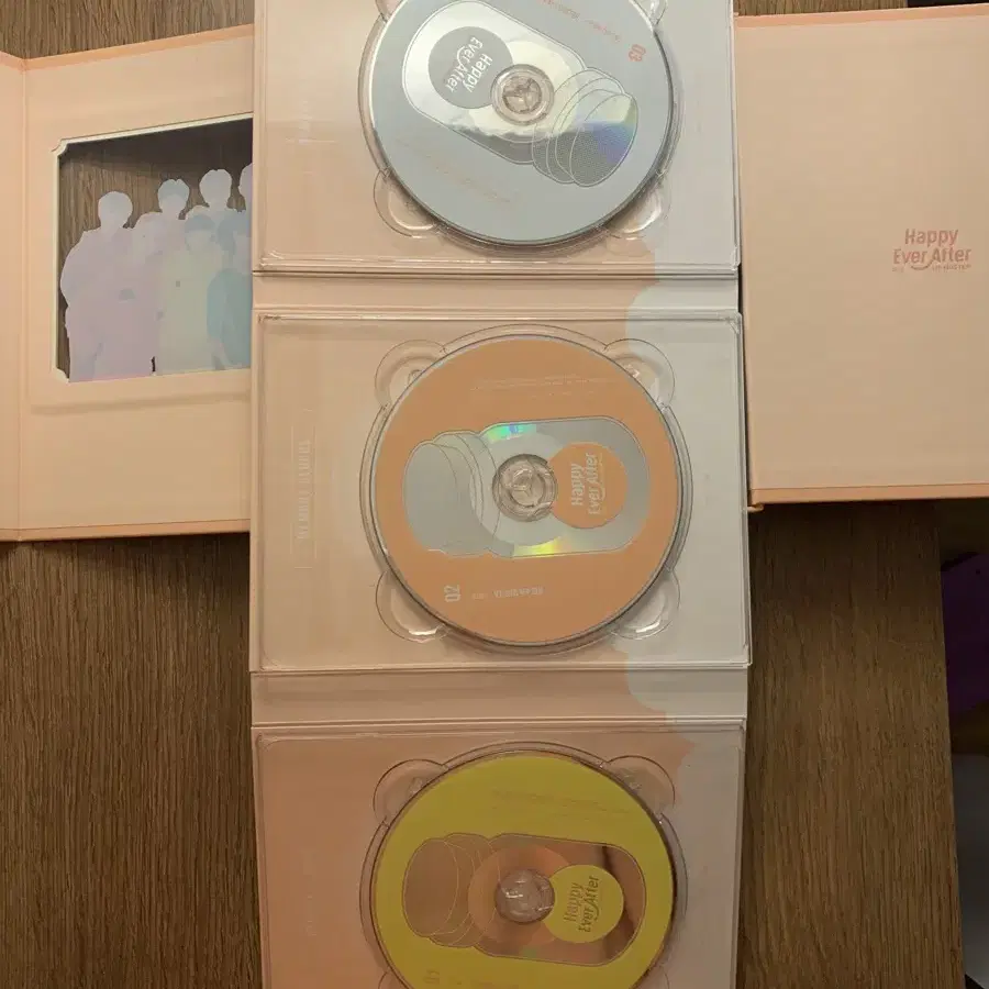 방탄소년단 4기 머스터 dvd 팔아요