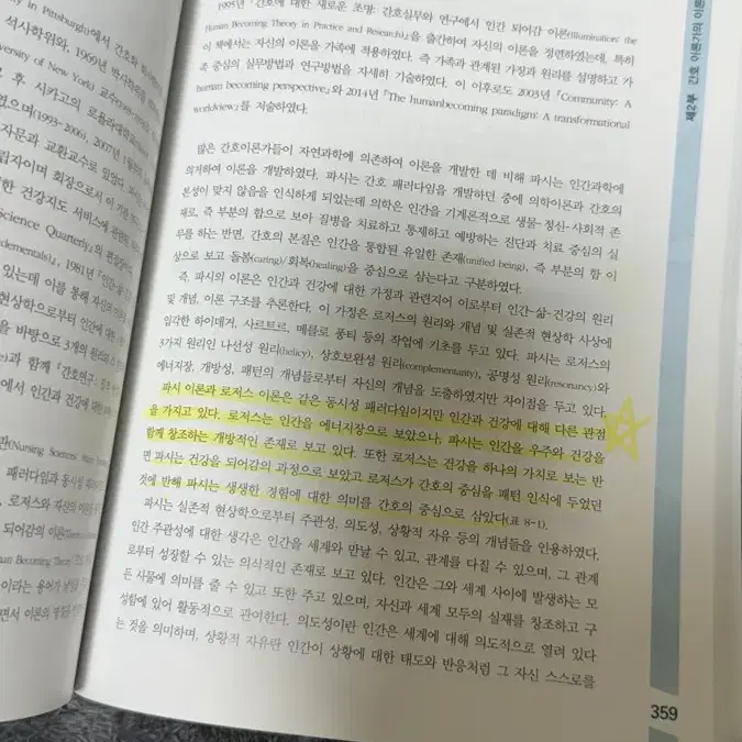 간호이론의 이해