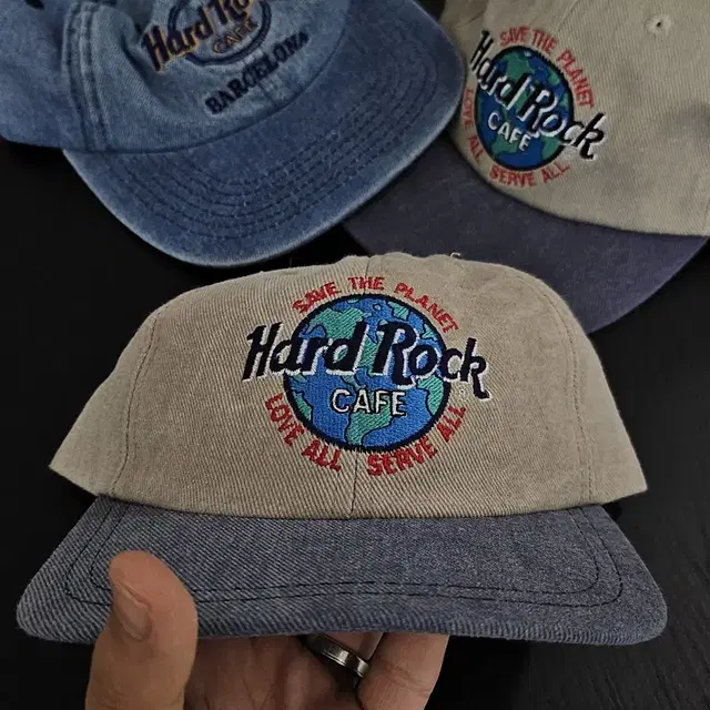 USA) Hard Rock Cafe Cap