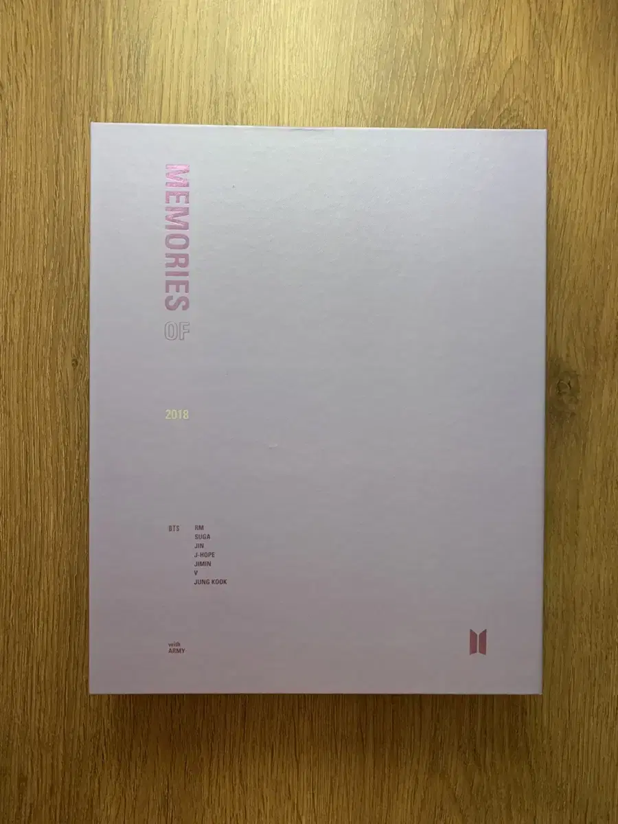 [새상품] 방탄소년단 2018 시즌그리팅 dvd 팔아요