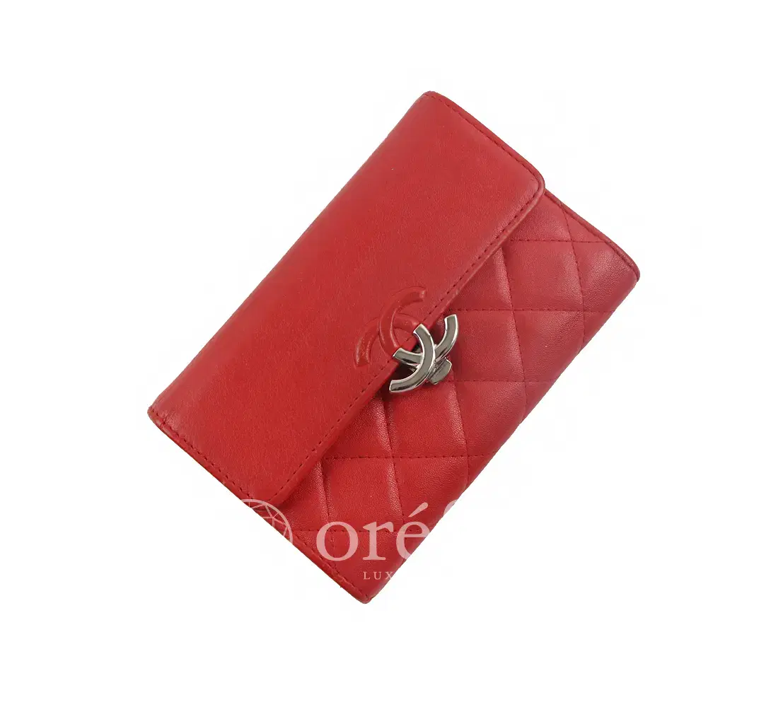 샤넬지갑 레드 | 브랜드 중고거래 플랫폼, 번개장터