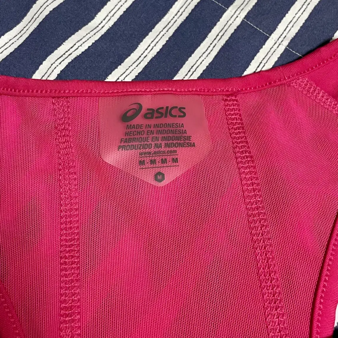 asics 스포츠브라 아식스스포츠브라 아식스브라 러닝탑 런닝탑