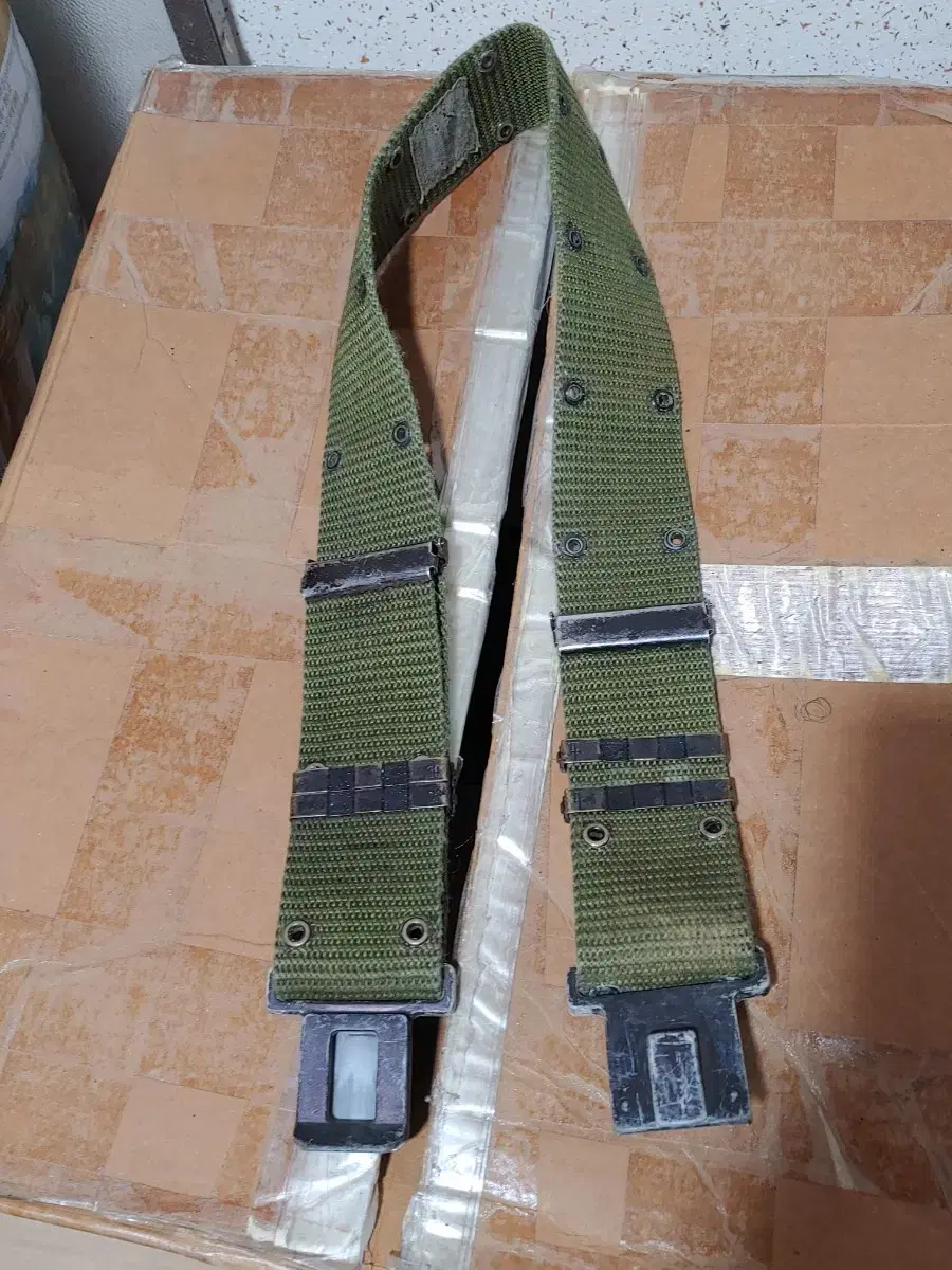 Discount - US Army LC-2 Min Pattern Sash