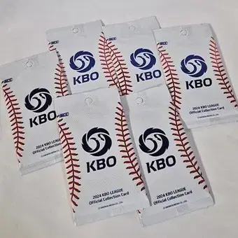 kbo 포토카트 랜덤 판매