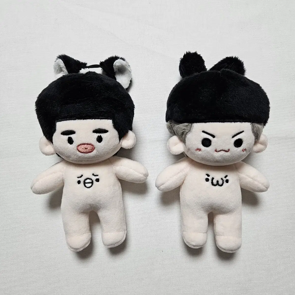 SLAM DUNK Bamtol Fruitsong jung woosung Lee Myung Hun doll wts 10cm Bone Ging doll clothes