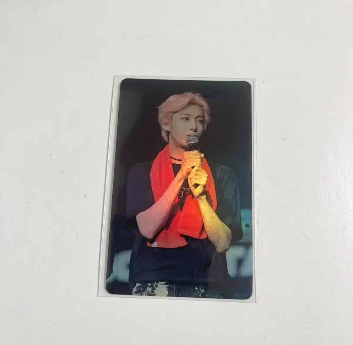 Hyungwon TheConnect Japan Photocard