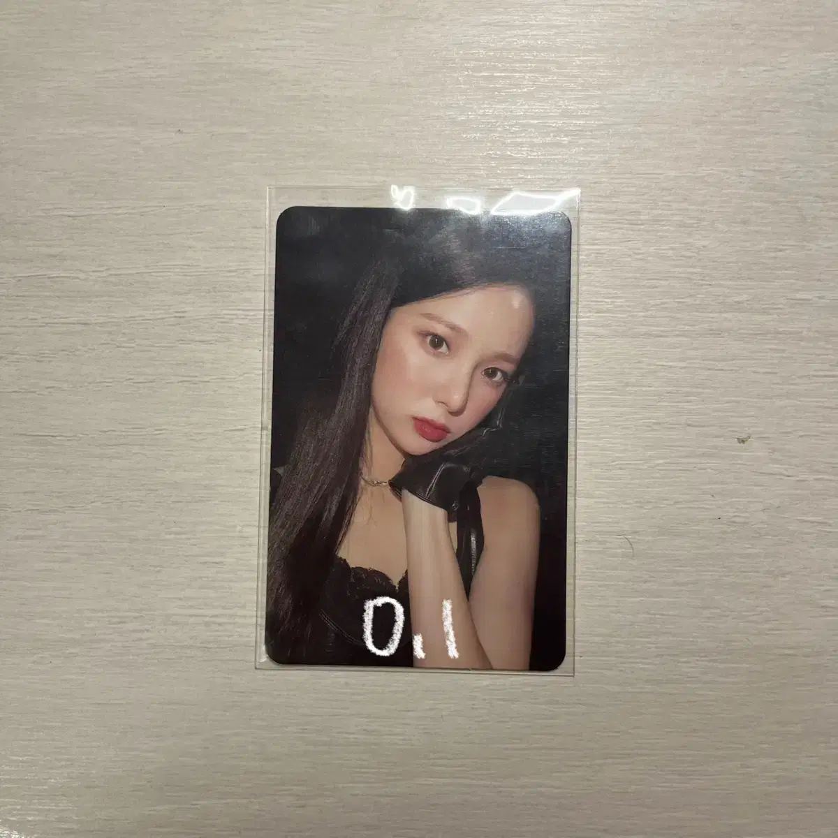 kep1er yujin up photocard sells