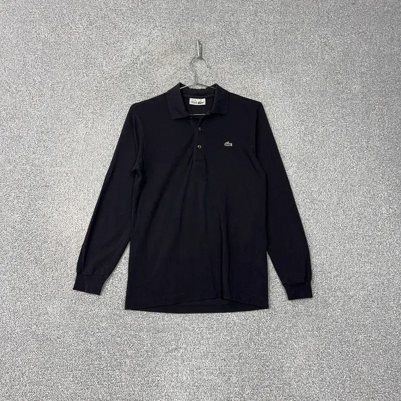 Lacoste Logo Long Sleeve Karati 90