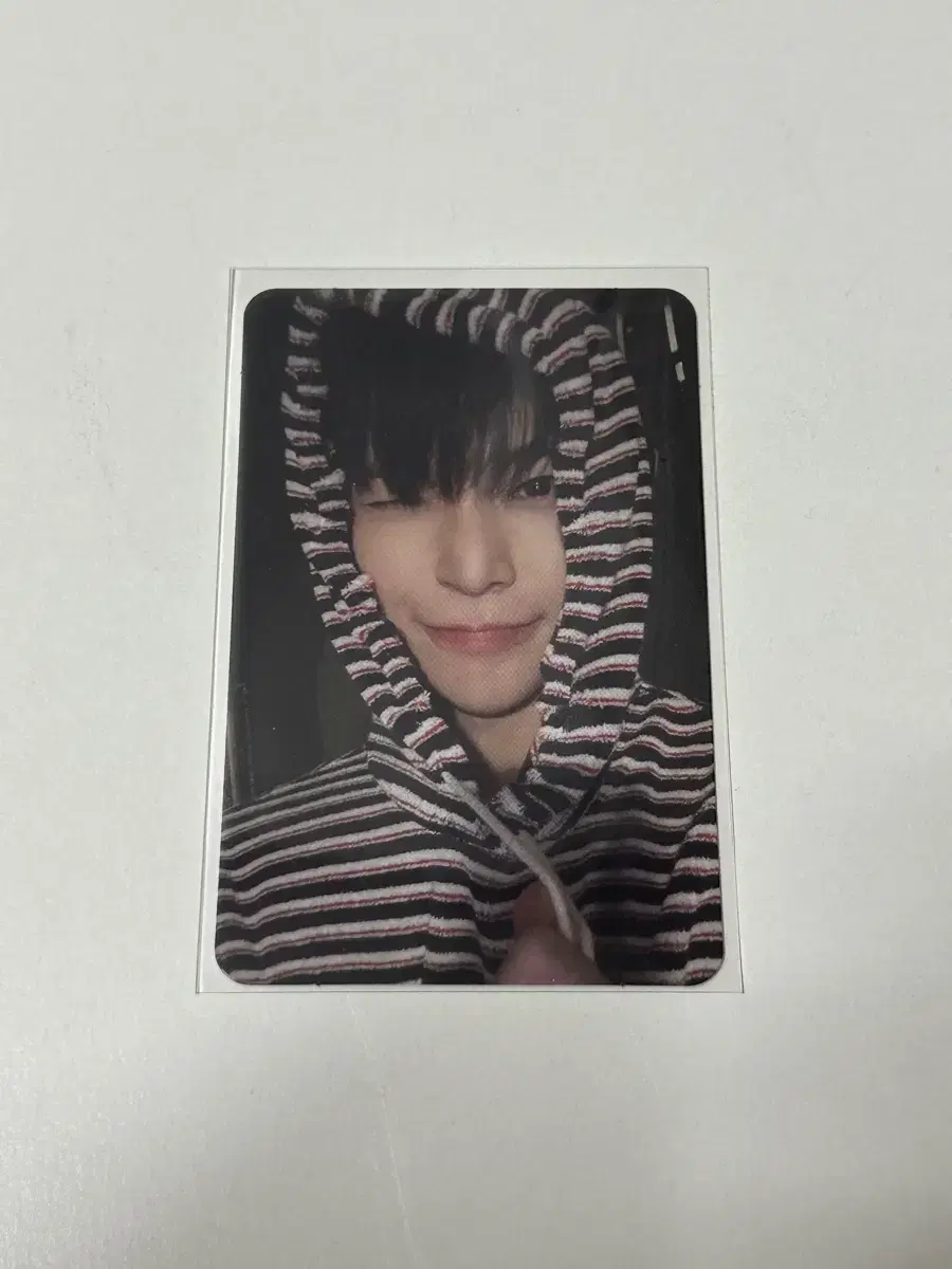 Froth of Youth doyoung digipack photocard WTS