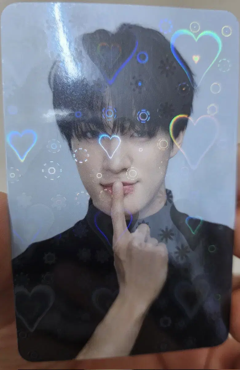 jeno kew special photocard tc