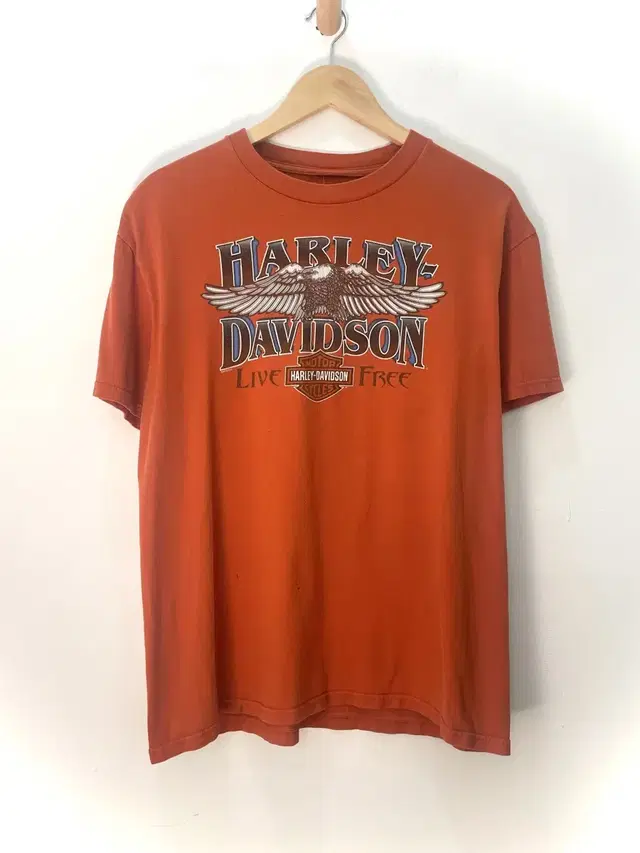 Harley Davidson 할리 반팔티