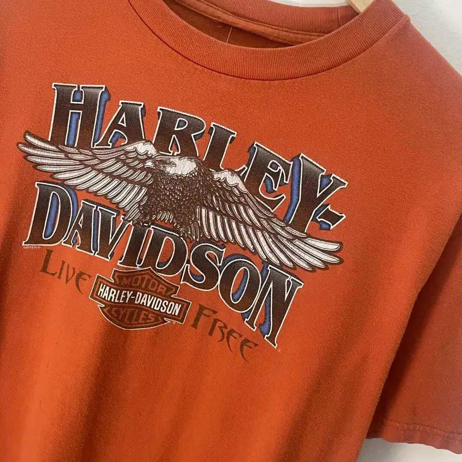 Harley Davidson 할리 반팔티