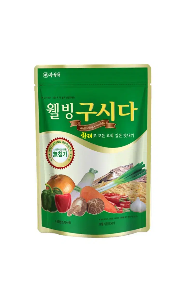 #최저가 #새거 #북설악 만능육수 황태 웰빙 구시다 150g