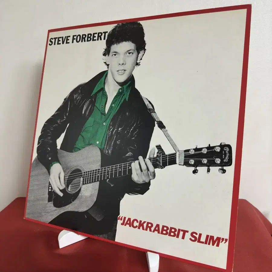 Steve Forbert - Jackrabbit Slim(LP)