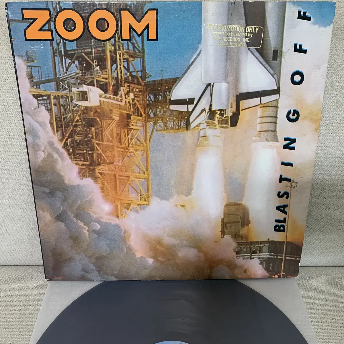 [FUNK] Zoom - Blasting Off LP