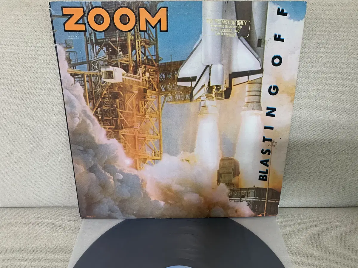 [FUNK] Zoom - Blasting Off LP