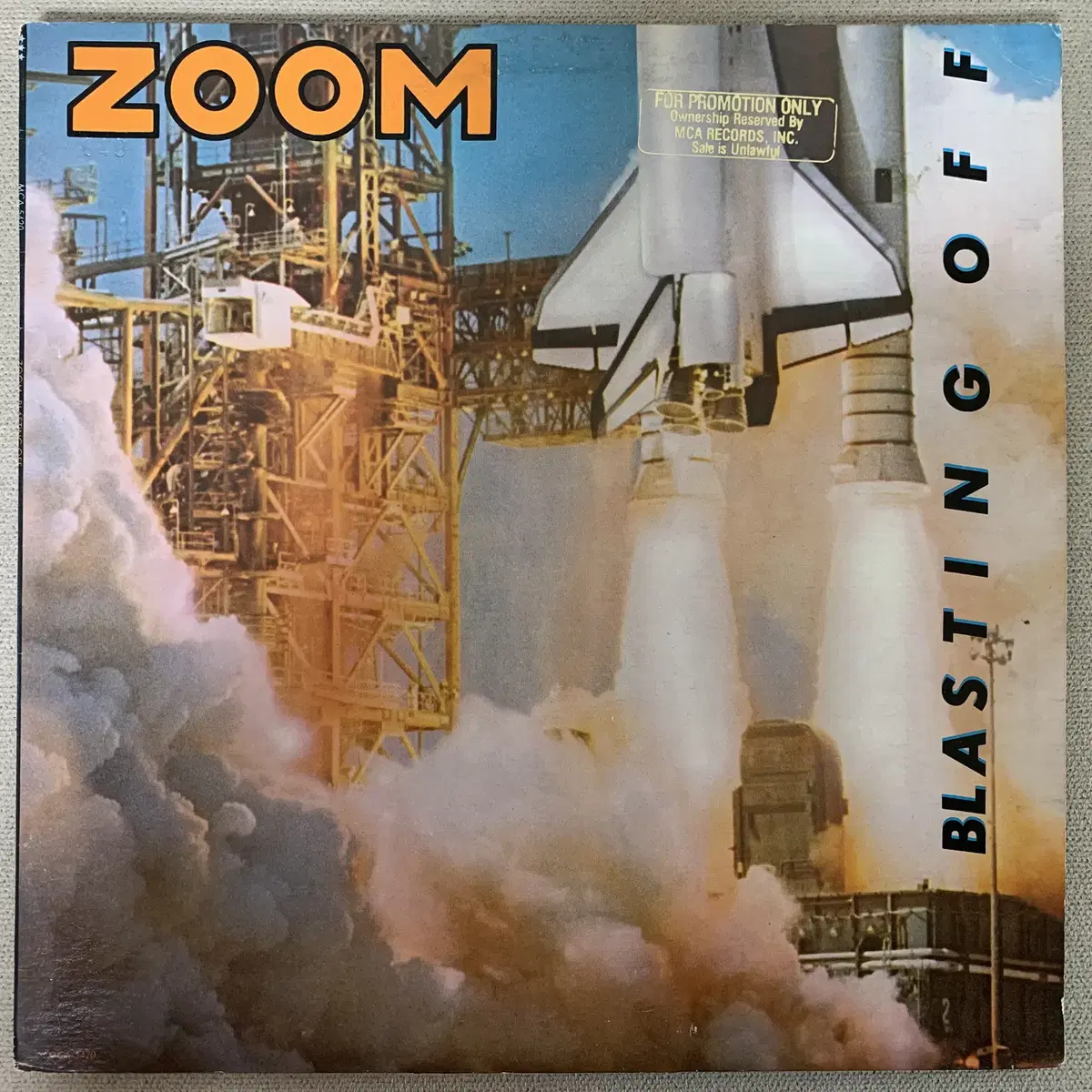 [FUNK] Zoom - Blasting Off LP