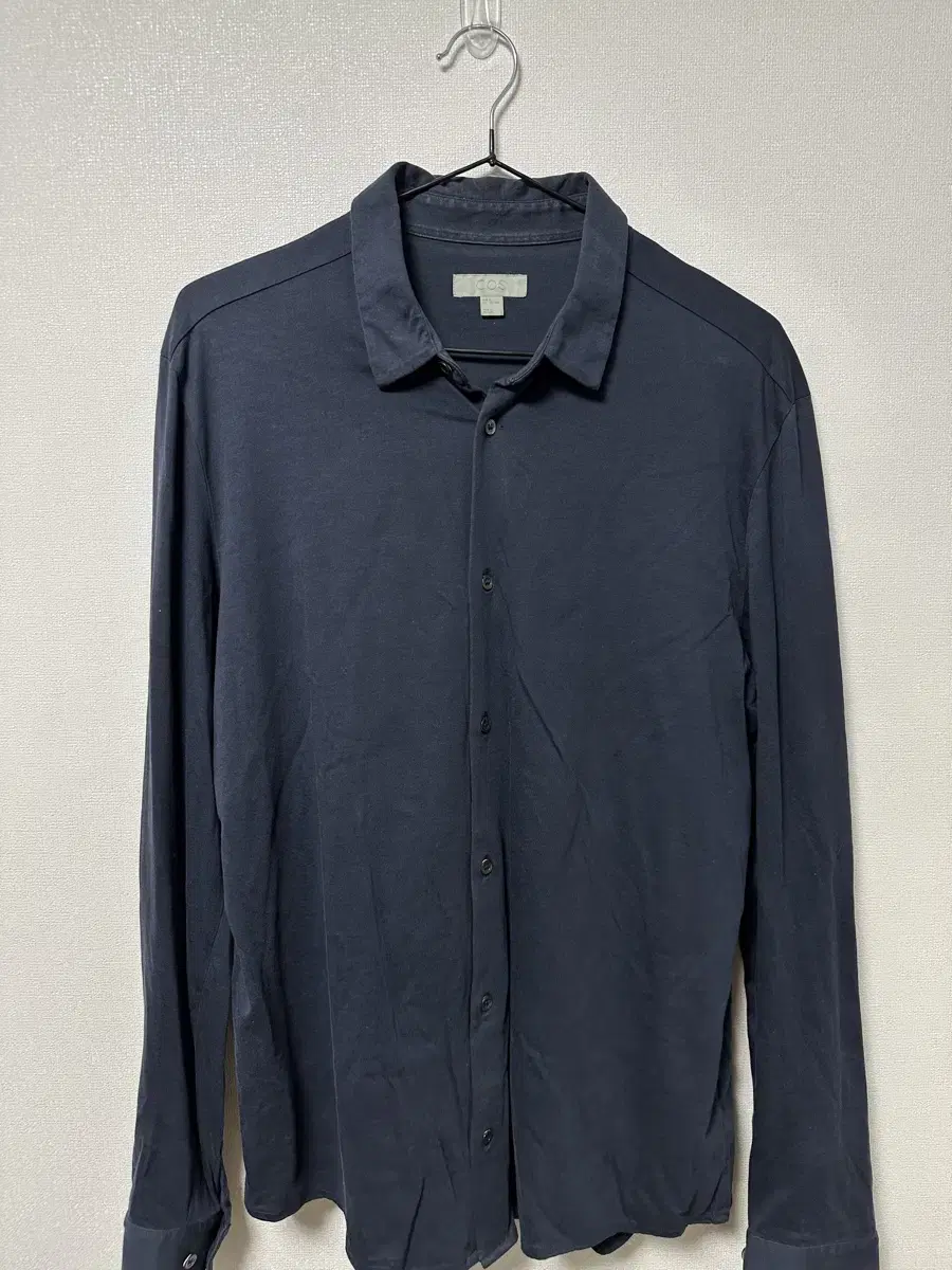 Cos Long sleeve navy size m