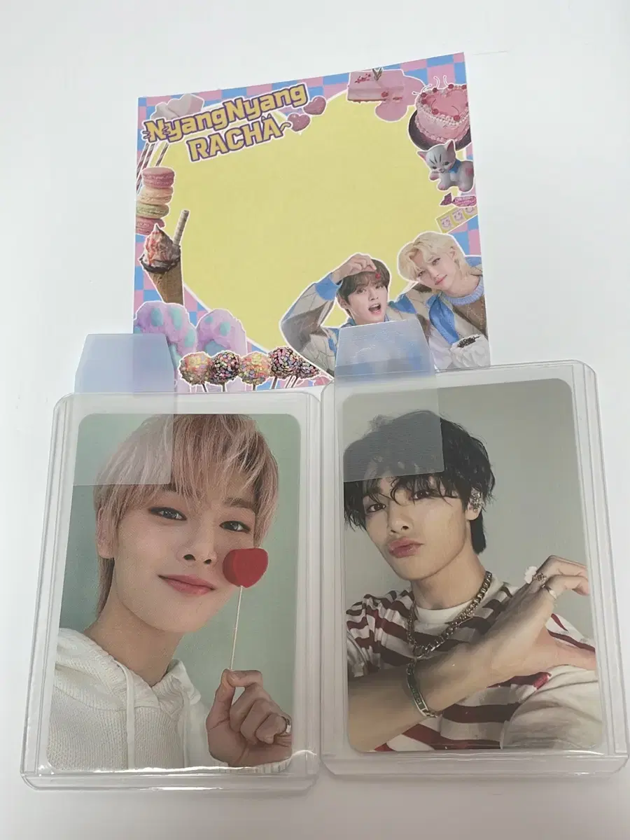 급처 탈덕처분ㅊ)스트레이키즈 skz i.n photocard felixriano