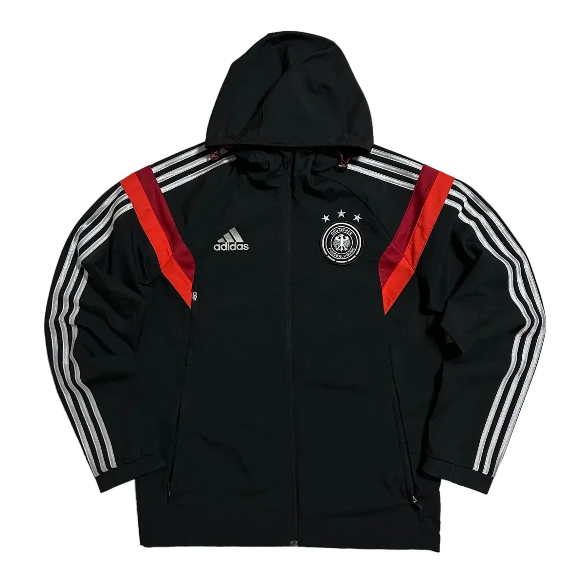 Adidas German National Team Windbreaker (100)