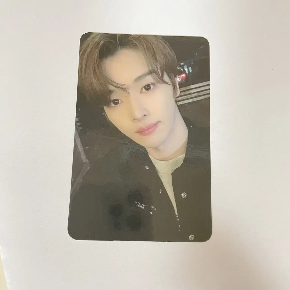 Rize sungchan Resonance yizhiyu photocard wts / nct photocard sungchan Photocard