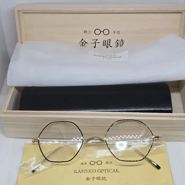 금자안경 KANEKO OPTICAL VINTAGE KV-103L 가네코