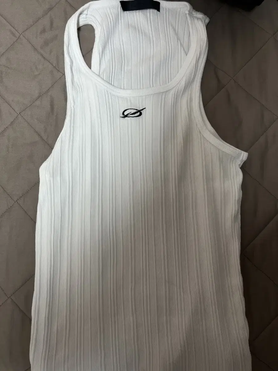 51 Percent Logo Sleeveless Nash