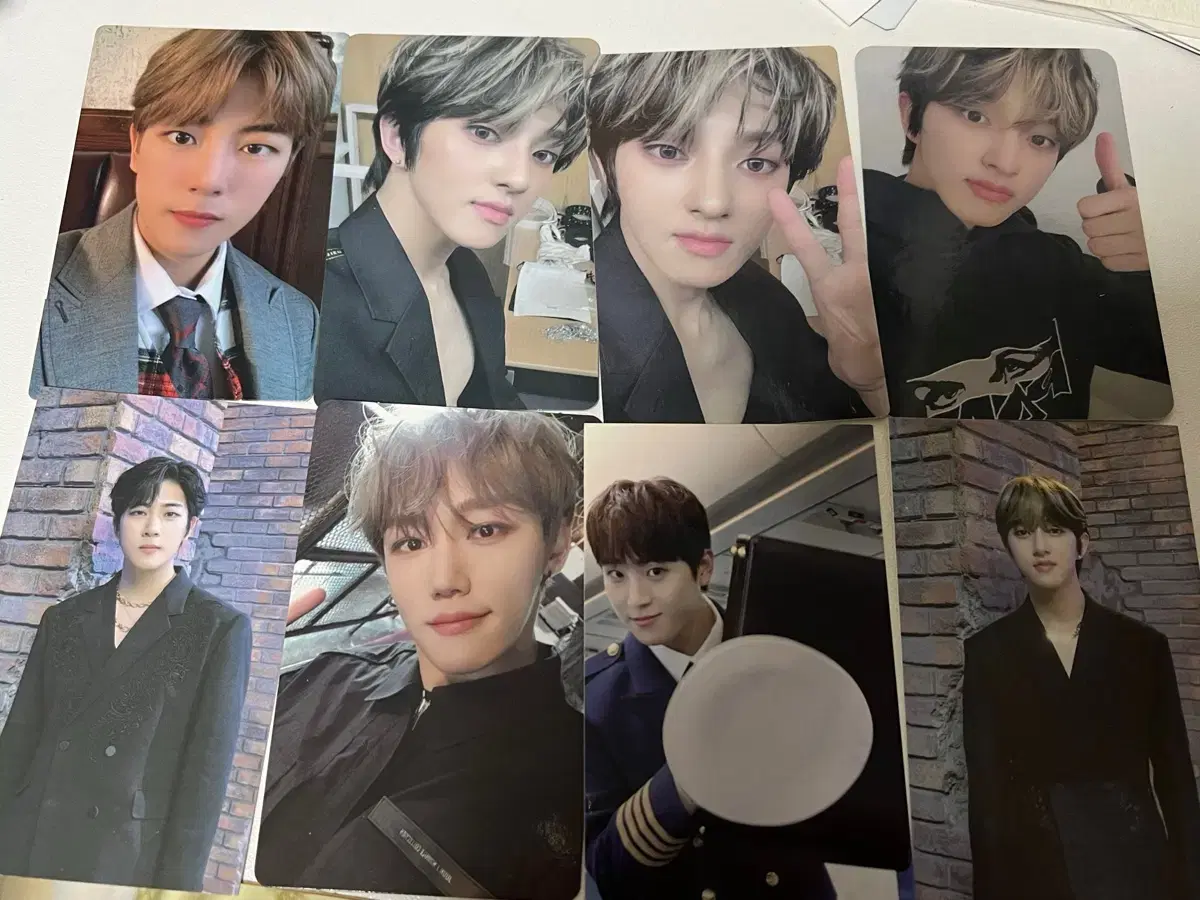 Golden Child Golcha photocard bong jaehyun Kim Jibeom