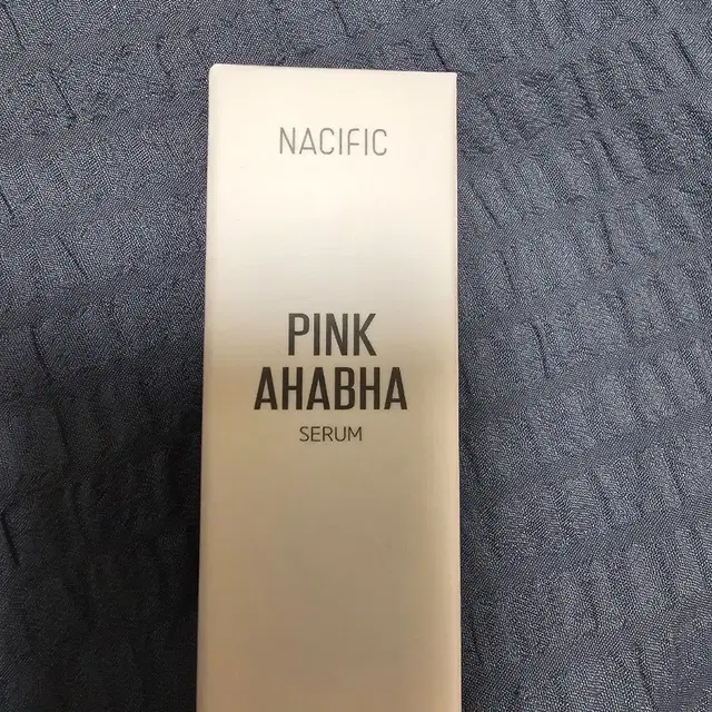 네시픽 핑크 아하바하 세럼 20ml