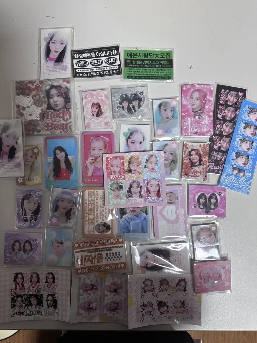 Stayc unofficial goods sumin sieun isa seeun yoon Jae Yi