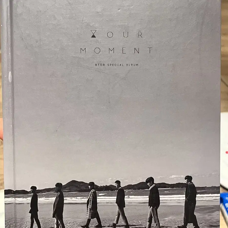 비투비 hour moment 스페셜앨범 판매합니다